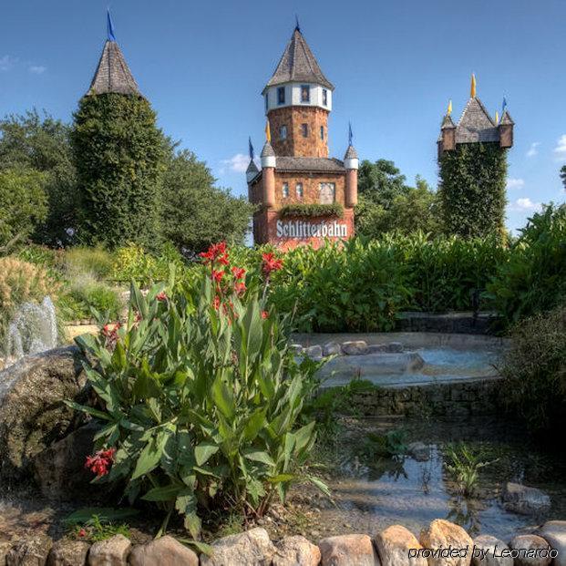 The Resort At Schlitterbahn New Braunfels Exterior foto