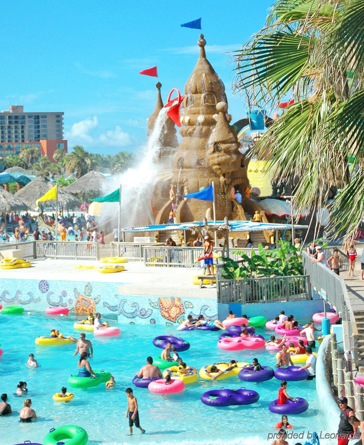 The Resort At Schlitterbahn New Braunfels Exterior foto