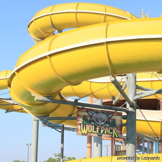 The Resort At Schlitterbahn New Braunfels Comodidades foto