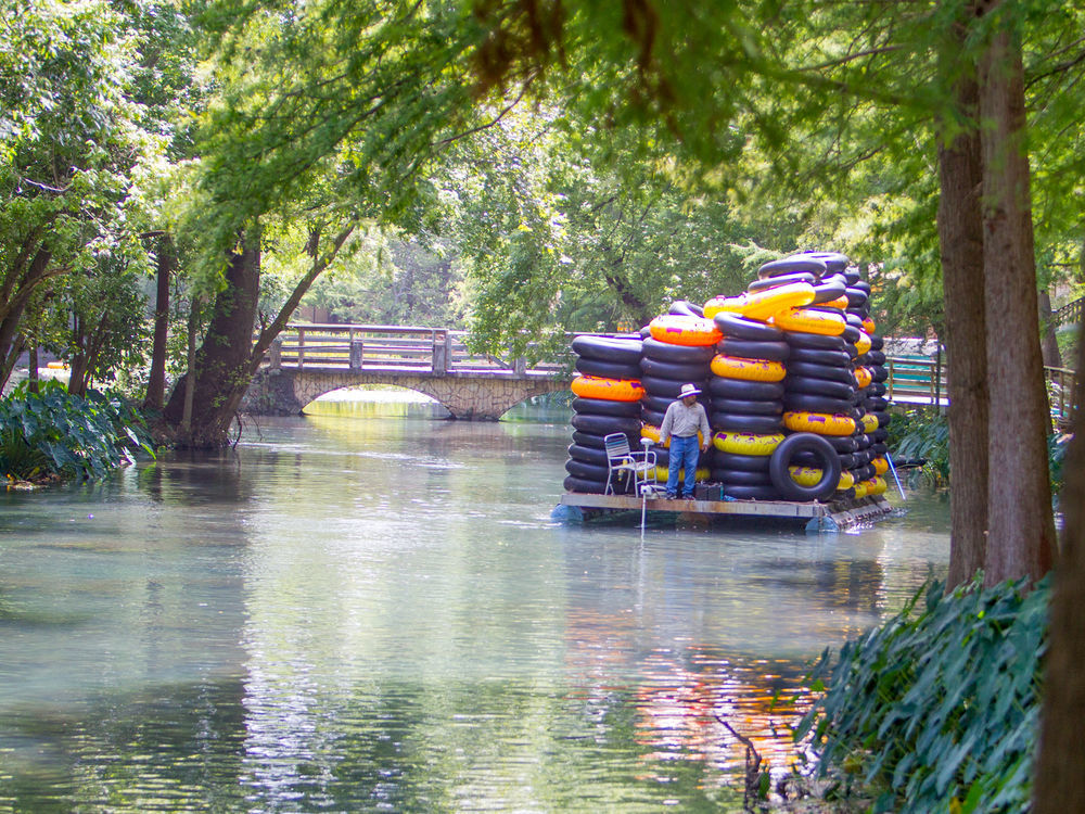 The Resort At Schlitterbahn New Braunfels Exterior foto