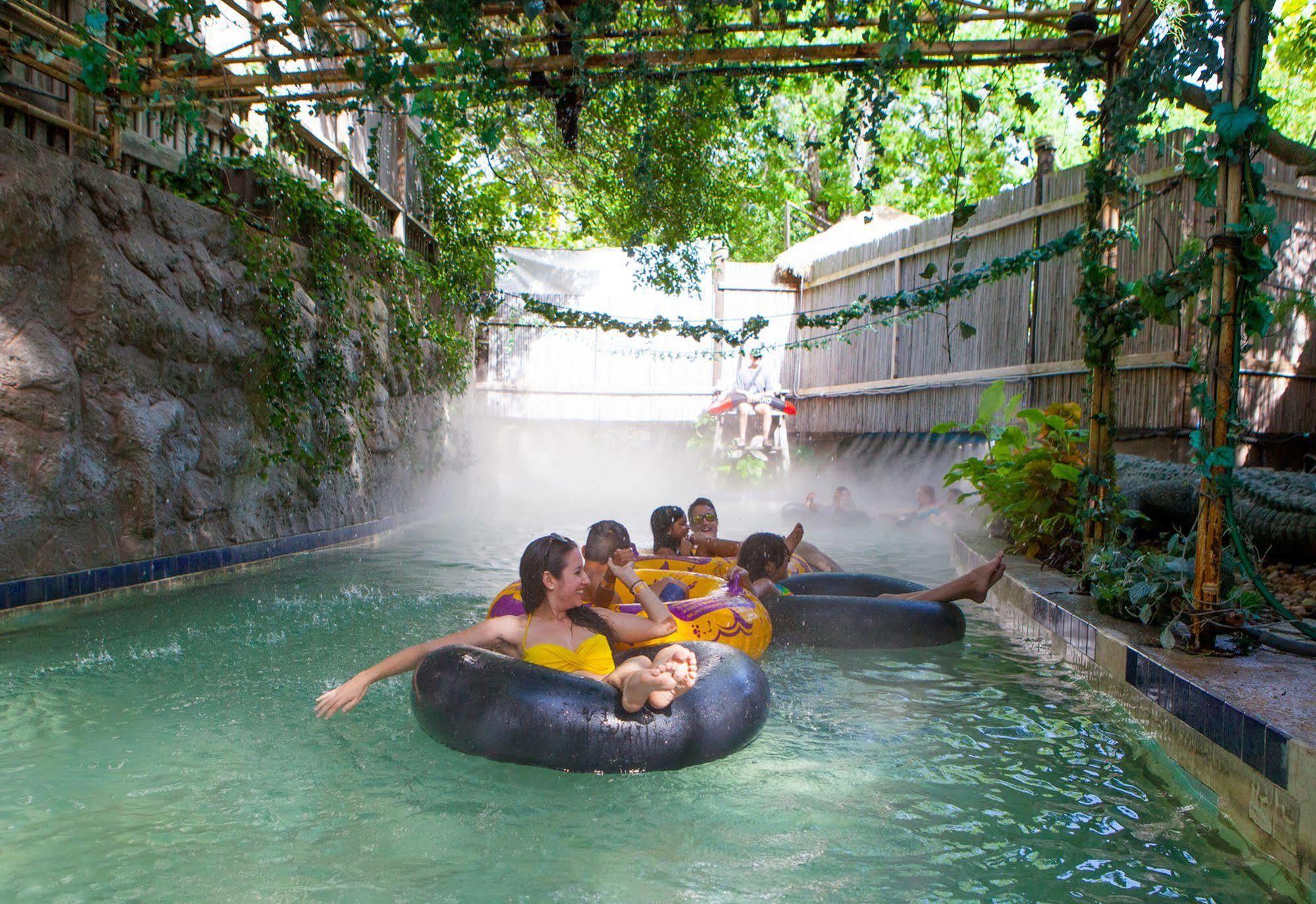 The Resort At Schlitterbahn New Braunfels Exterior foto
