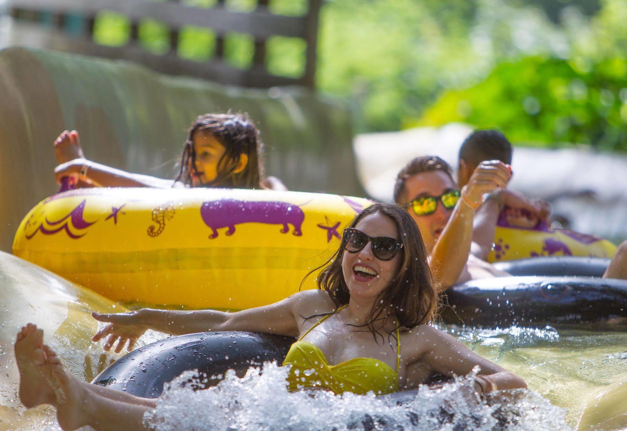 The Resort At Schlitterbahn New Braunfels Exterior foto