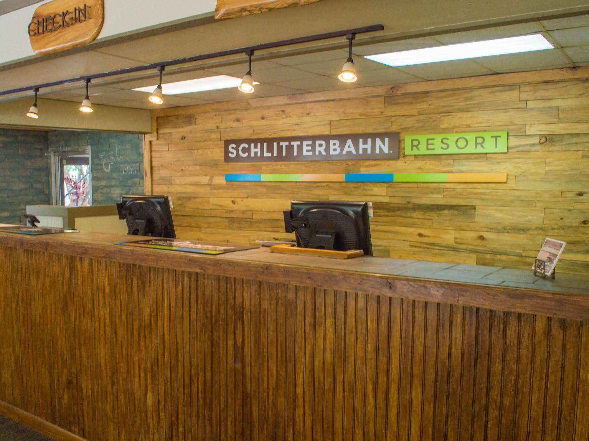 The Resort At Schlitterbahn New Braunfels Exterior foto