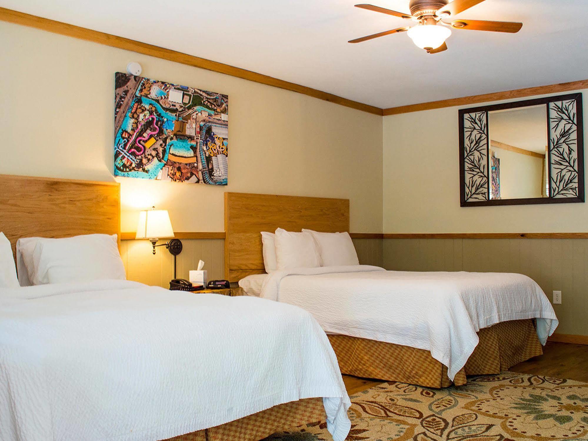 The Resort At Schlitterbahn New Braunfels Exterior foto