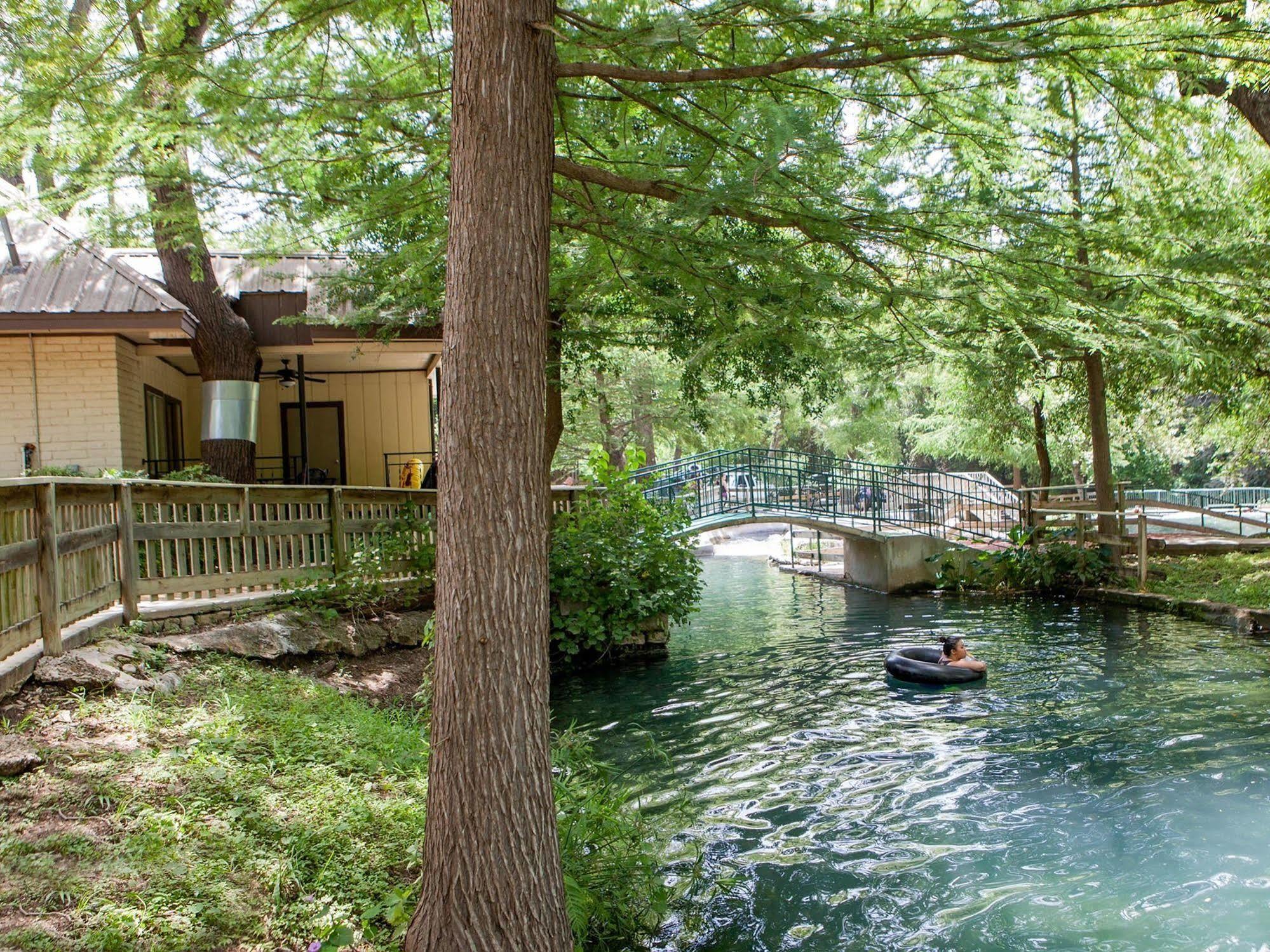 The Resort At Schlitterbahn New Braunfels Exterior foto
